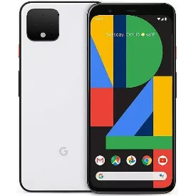 Смартфон Google Pixel 4, 6/64 ГБ, nano SIM+eSIM, белый