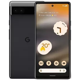 Смартфон Google Pixel 6a 6/128 ГБ JP, nano SIM+eSIM, темно-серый
