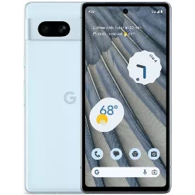 Смартфон Google Pixel 7A, 8/128 ГБ, JP, голубой