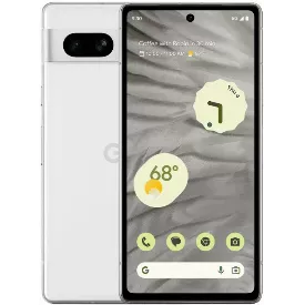 Смартфон Google Pixel 7A, 8/128 ГБ, EU, белый