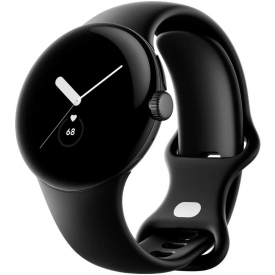 Смарт-часы Google Pixel Watch 41 мм, GPS, Black, черный