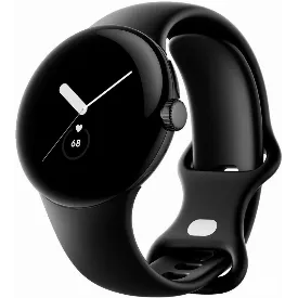 Смарт-часы Google Pixel Watch 41 мм, GPS+Cellular, черный
