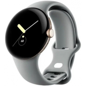 Смарт-часы Google Pixel Watch 41 мм, GPS, Gold, золотистый