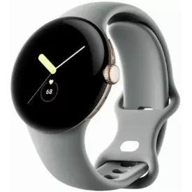 Смарт-часы Google Pixel Watch 41 мм, GPS, золотистый
