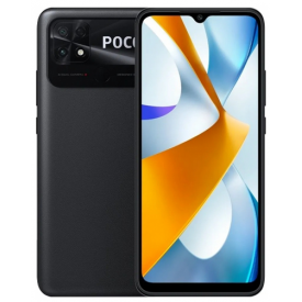 Смартфон Poco C40, 4.64 Гб, черный Global