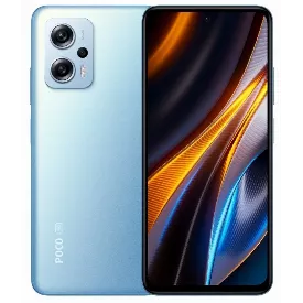 Смартфон Poco X4 GT, 8.128 Гб,  Global, Blue, синий