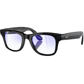 Смарт очки Ray Ban Glass Wayfarer RW4006