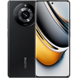 Смартфон Realme 11 Pro 8/128 ГБ, Dual nano SIM, Black, черный