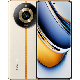 Смартфон Realme 11 Pro 8/128 ГБ, Dual nano SIM, Beige, бежевый