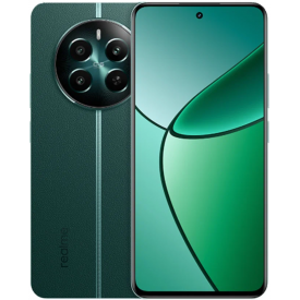 Смартфон Realme 12 Plus, 8/256 ГБ, Green, зеленый