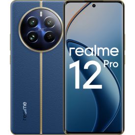 Смартфон Realme 12 Pro, 8/256 ГБ, Blue, синий