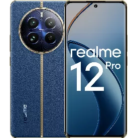 Смартфон Realme 12 Pro, 12/512 ГБ, синий