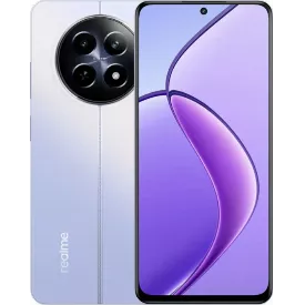 Смартфон Realme 12, 8/256 GB, twilight, Purple, пурпурный 