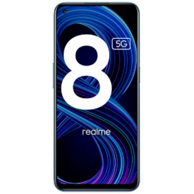 Смартфон Realme 8, 8.128 Гб, Blue, синий