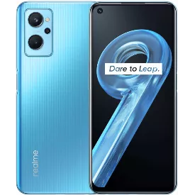 Смартфон Realme 9i, 4.128 Гб, Blue, синий