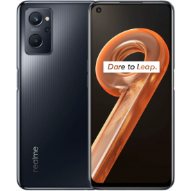 Смартфон Realme 9i, 4.128 Гб, Black, черный