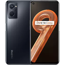 Смартфон Realme 9i, 4.128 Гб, Black, черный