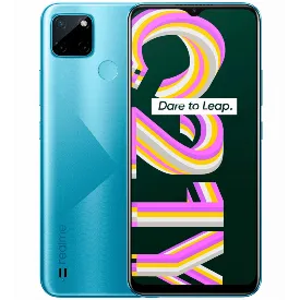 Смартфон Realme C21Y, 4.64 Гб,  (Европа), Blue, синий