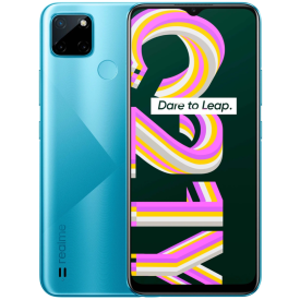 Смартфон Realme C21Y, 3.32 Гб,  RU, Blue, синий