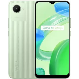 Смартфон Realme C30, 2.32 Гб, зеленый Global