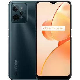 Смартфон Realme C31, 3.32 Гб, Dark green, темно-зеленый