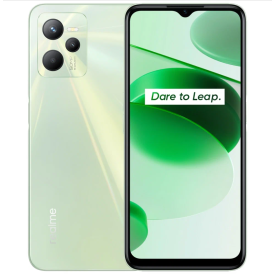 Смартфон Realme C35, 4.64 Гб, зеленый RU