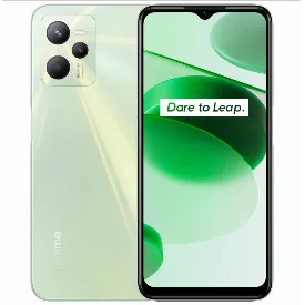 Смартфон Realme C35, 4.64 Гб, зеленый RU