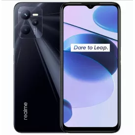 Смартфон Realme C35, 4.64 Гб, черный RU