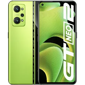 Смартфон realme GT NEO 2 5G, 8/256 ГБ, Dual nano SIM, зеленый