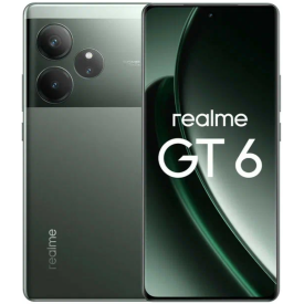 Смартфон Realme GT6, 12/256 GB, Green