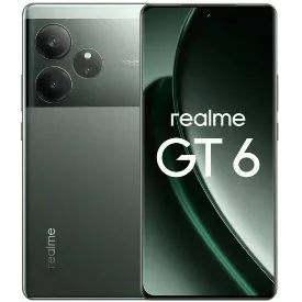 Смартфон Realme GT6, 16/512 GB, Green