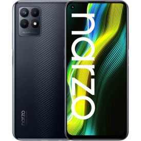 Смартфон Realme Narzo 50, 4.128 Гб, Black, черный