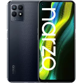 Смартфон Realme Narzo 50, 4.128 Гб, черный