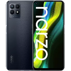 Смартфон Realme Narzo 50, 4.128 Гб, Black, черный