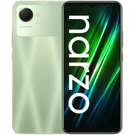 Смартфон Realme Narzo 50i Prime, 3.32 ГБ,  RU, Green, зеленый