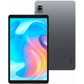 Планшет Realme Pad mini, 3/32 ГБ, LTE, серый