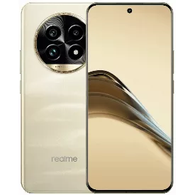 Смартфон Realme 13 Pro Plus, 8/256 GB, Monet Gold