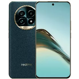 Смартфон Realme 13 Pro Plus, 12/512 GB, Emerald Green