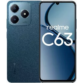 Смартфон Realme C63, 8/256 GB, Blue