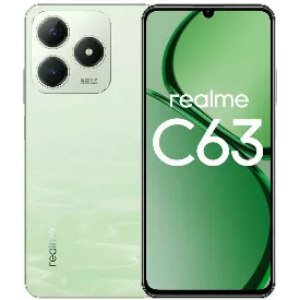 Смартфон Realme C63, 8/256 GB, Green