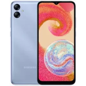 Смартфон Samsung Galaxy A04e, 3/32 ГБ, синий