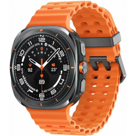 Смарт-часы Samsung Galaxy Watch Ultra, 47 мм, LTE, Black/Orange