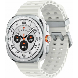 Смарт-часы Samsung Galaxy Watch Ultra, 47 мм, LTE, Titanium White