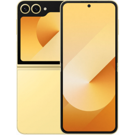 Смартфон Samsung Galaxy Z Flip 6, 12/512 GB, Yellow, желтый 