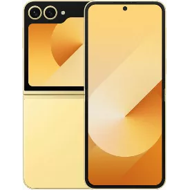 Смартфон Samsung Galaxy Z Flip 6, 12/256 GB, Yellow, желтый 