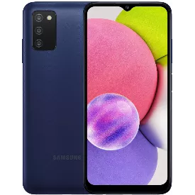 Смартфоны Samsung Galaxy A03S, 3.32 Гб, синий