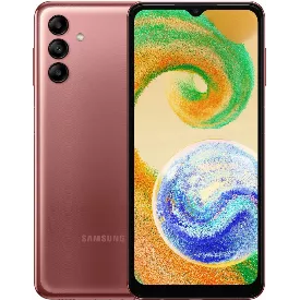Смартфон Samsung Galaxy A04s, 4.64 ГБ, медный