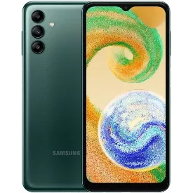 Смартфон Samsung Galaxy A04s, 4.64 ГБ, зеленый