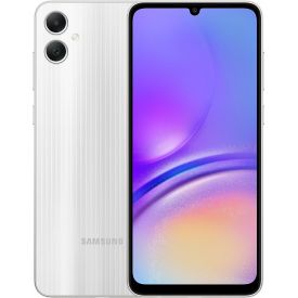 Смартфон Samsung Galaxy A05, 6/128 ГБ, Dual nano SIM, белый
