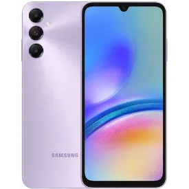 Смартфон Samsung Galaxy A05s, 4/64 ГБ, Dual nano SIM, лаванда